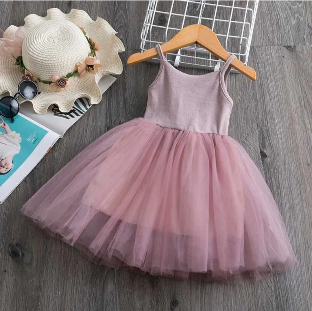 Vestido Tul Tutu