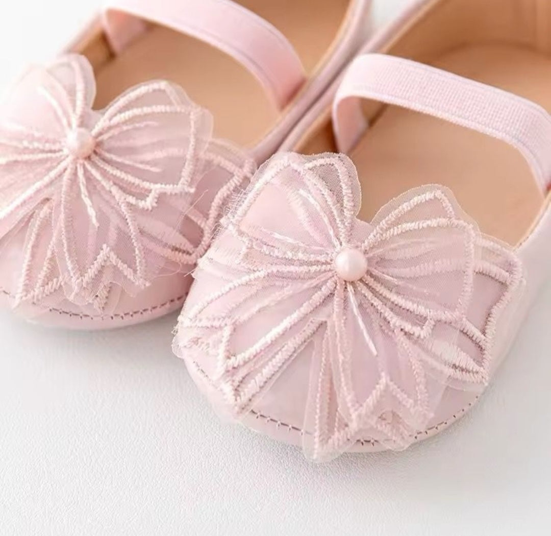 Ballerina Floral Rosa