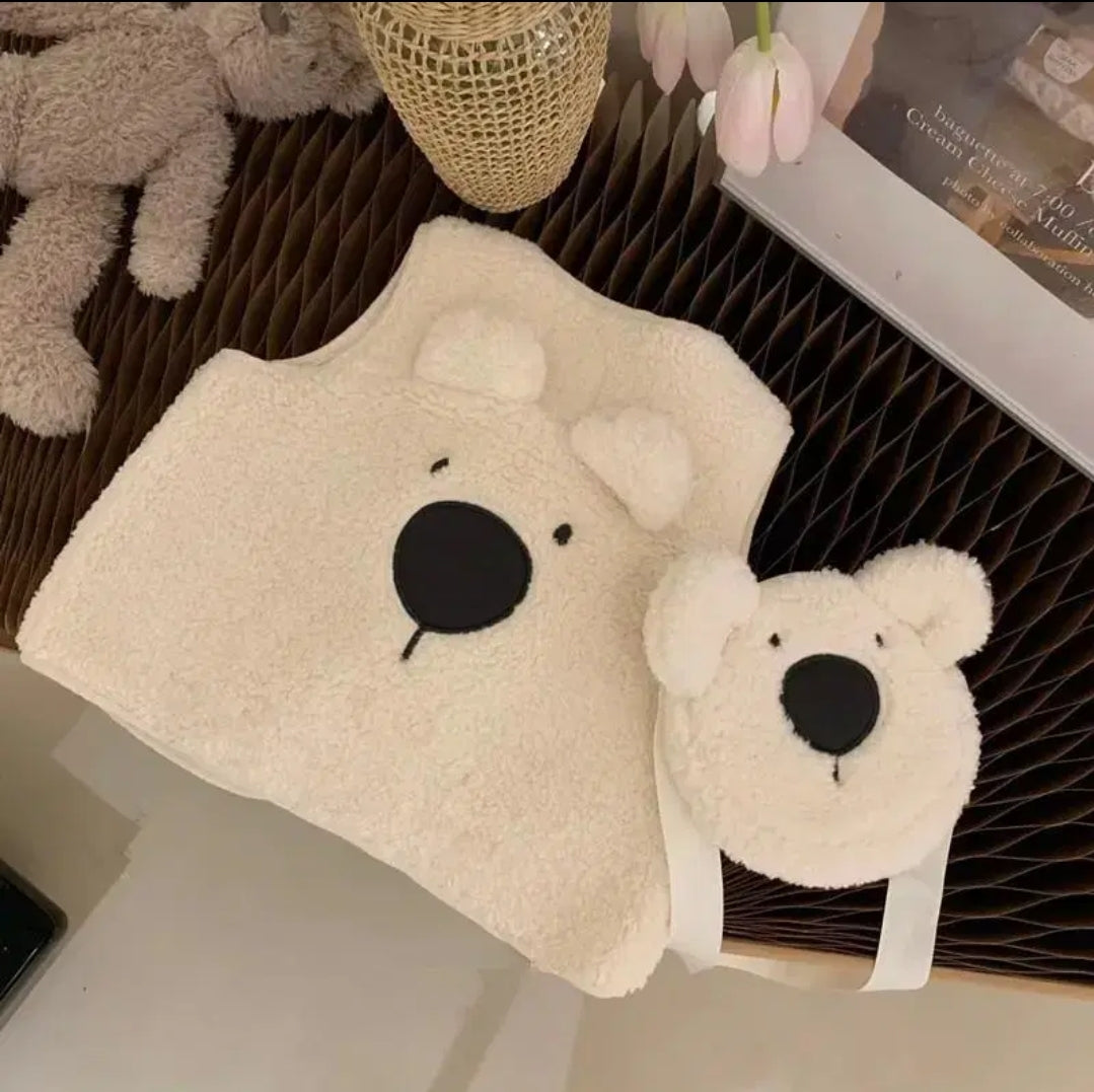 Chaleco Little Bear