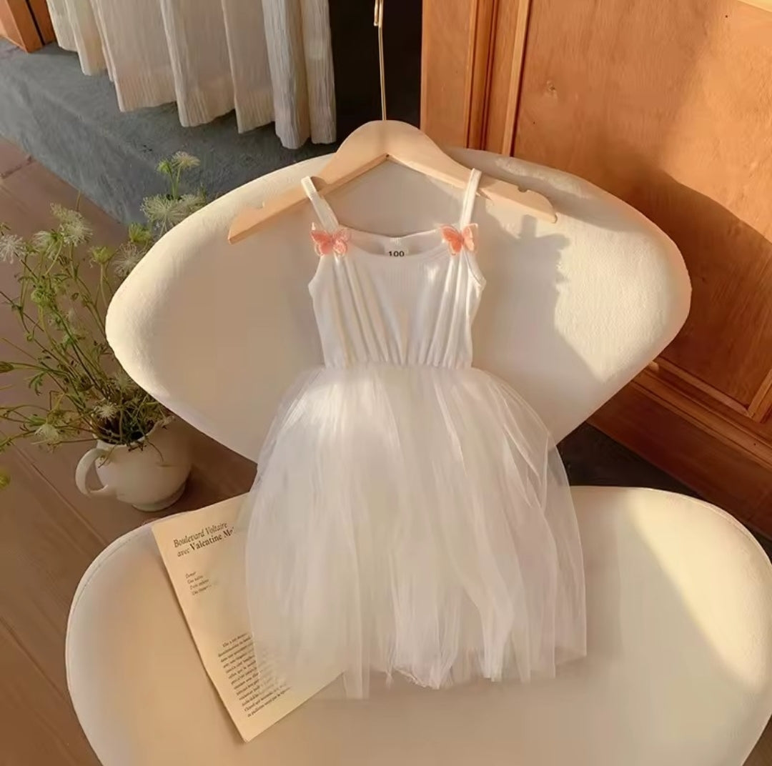 Vestido Ballet Butterfly