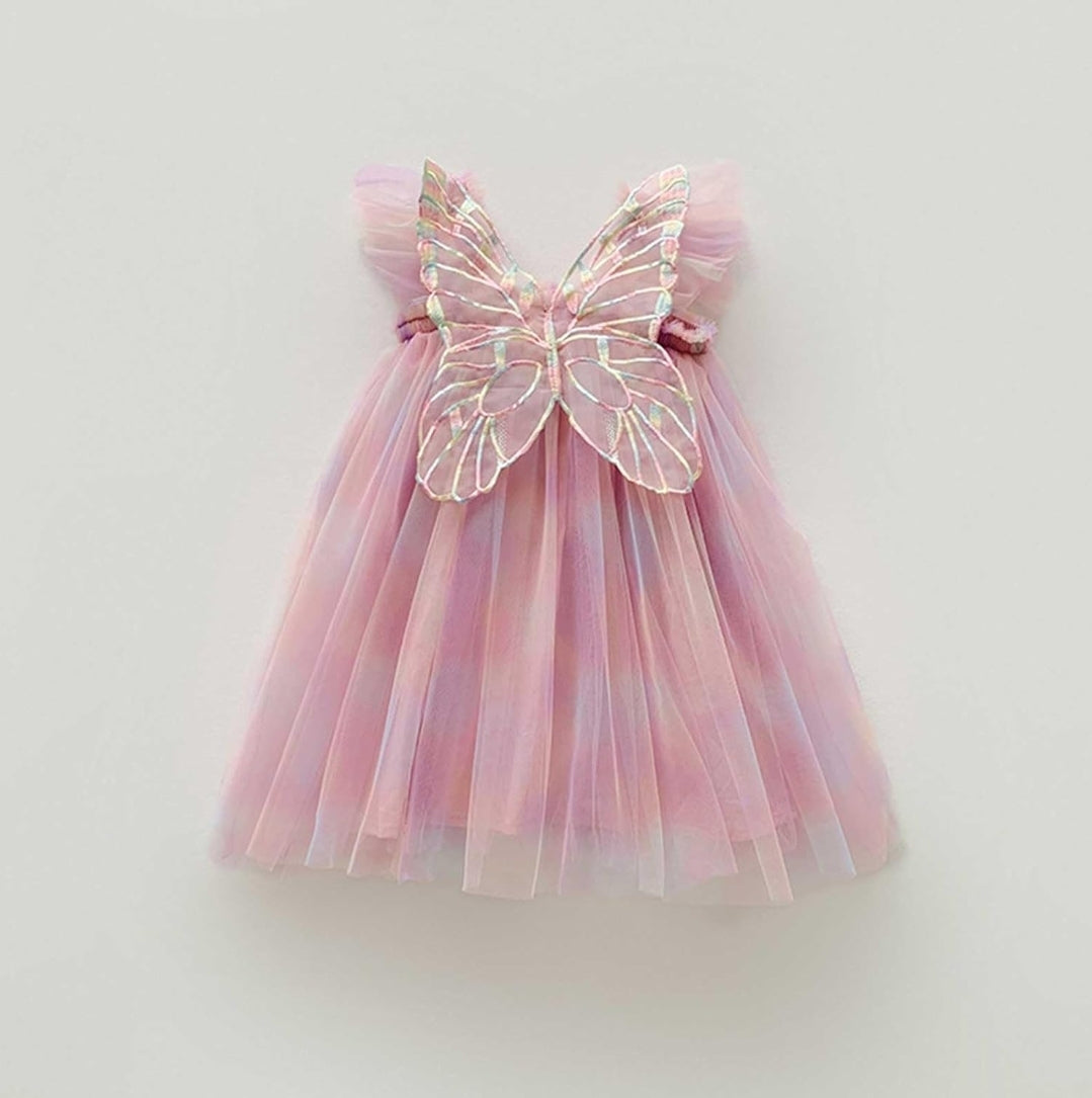 Vestido Fly Arcoiris