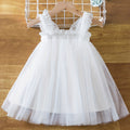 Vestido Butterfly Liso