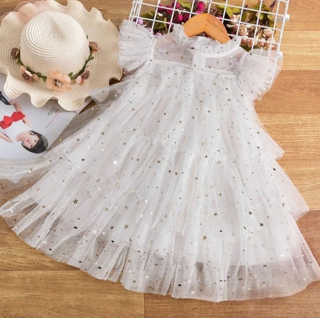 Vestido Daisy Layers