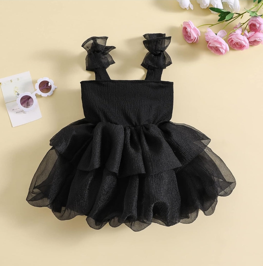 Vestido Pull On