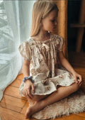 Vestido Casual Autumn Floral