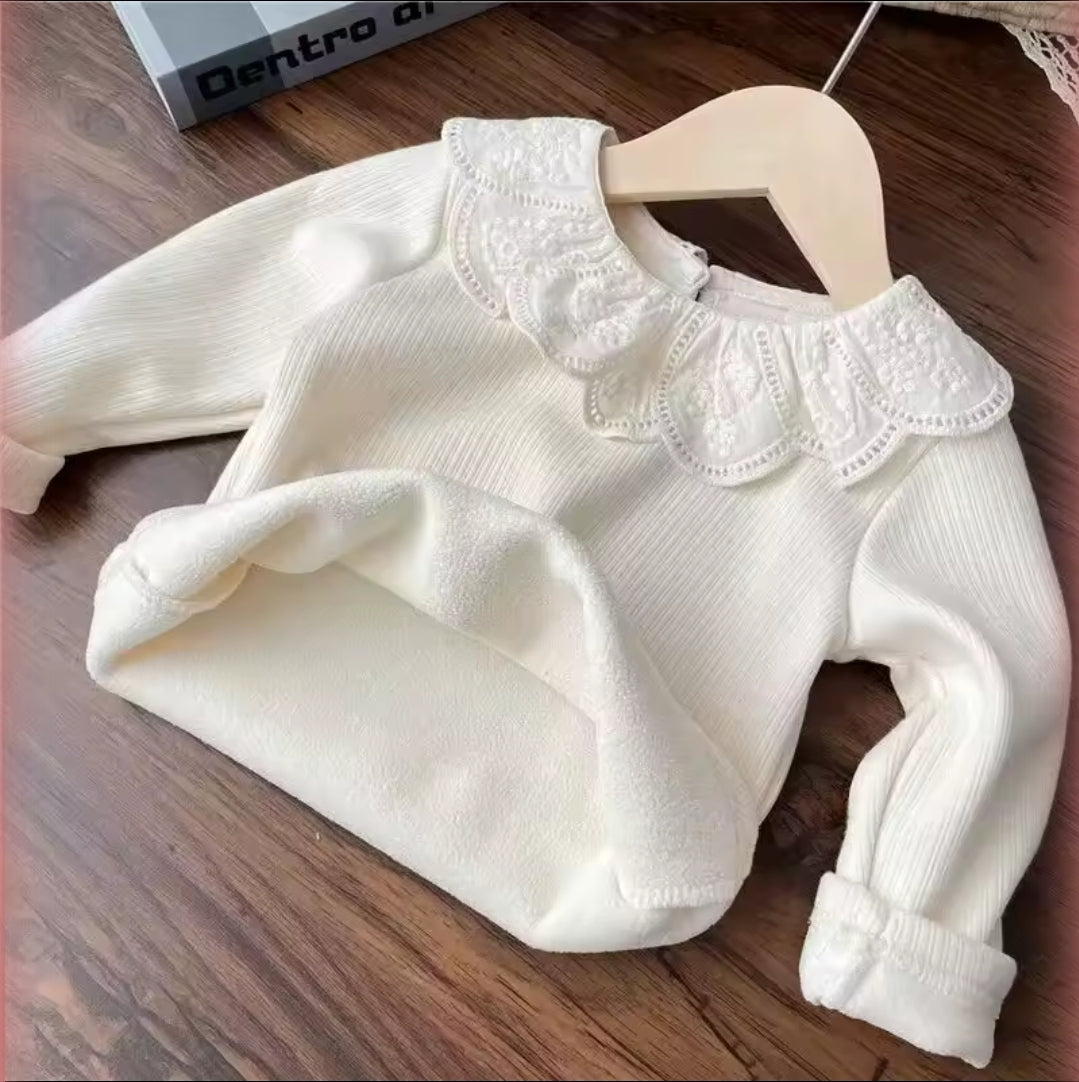 Básica Manga larga Frizado