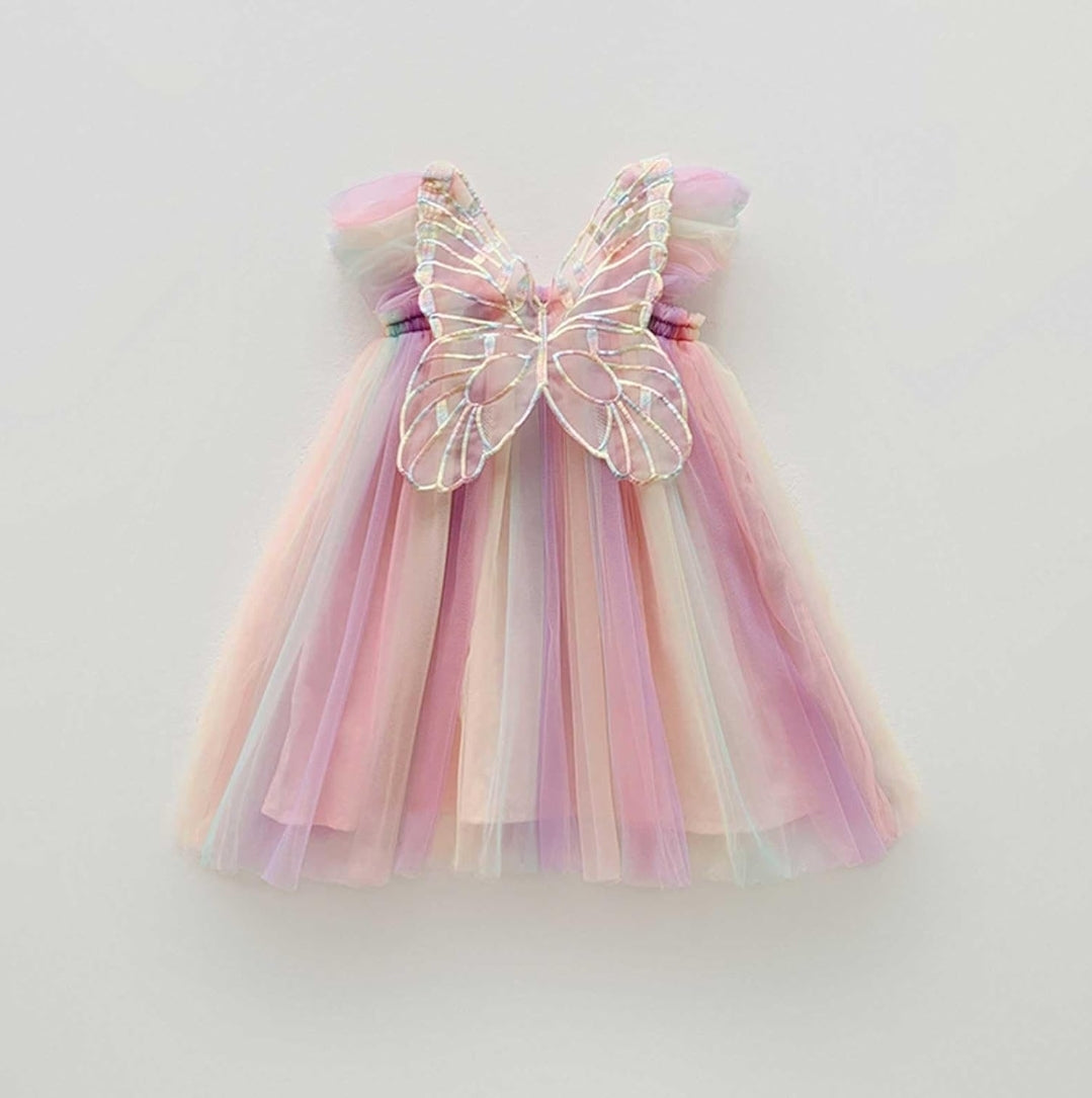 Vestido Fly Arcoiris