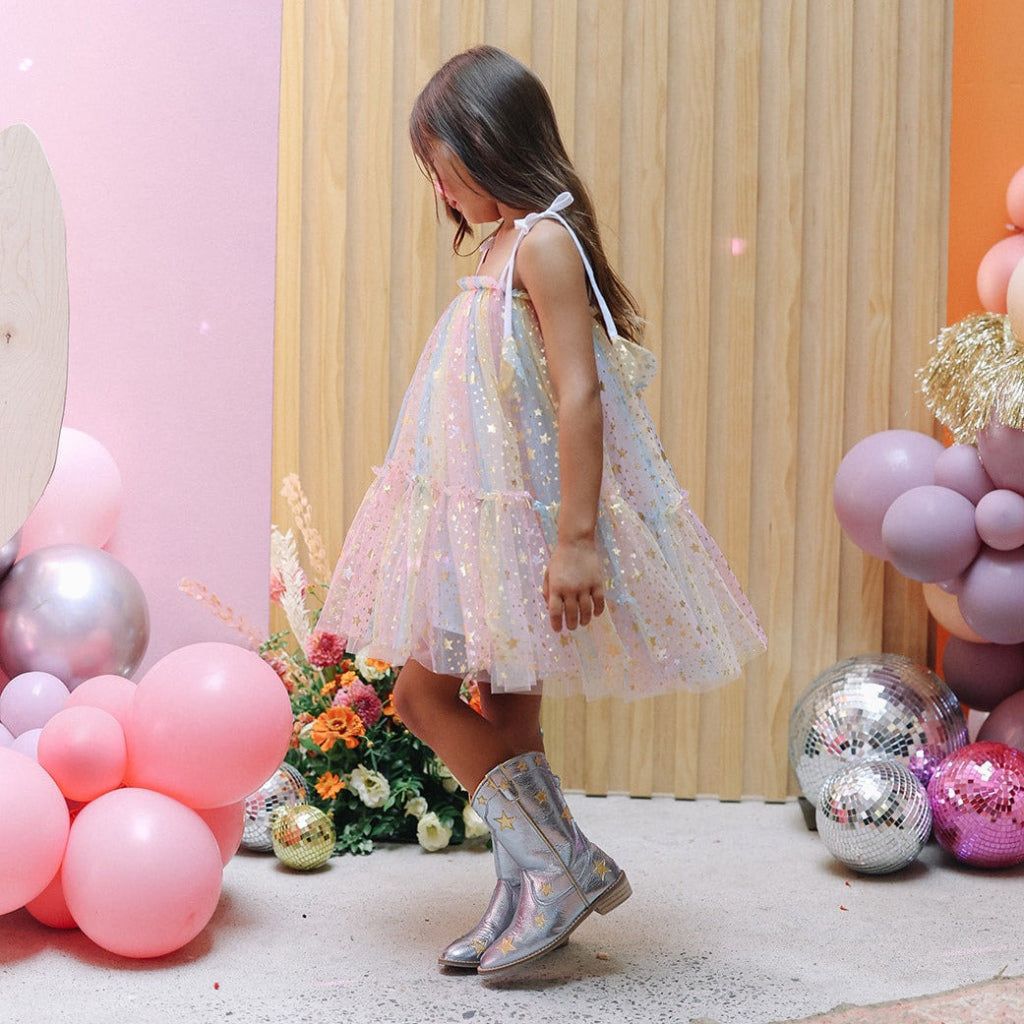 Vestido Moon Star II