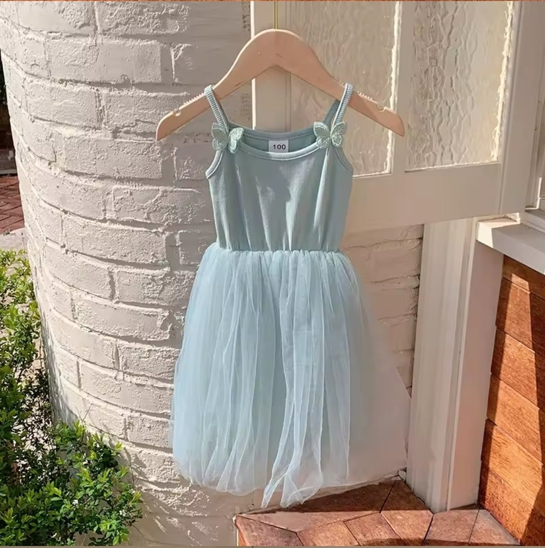 Vestido Ballet Butterfly