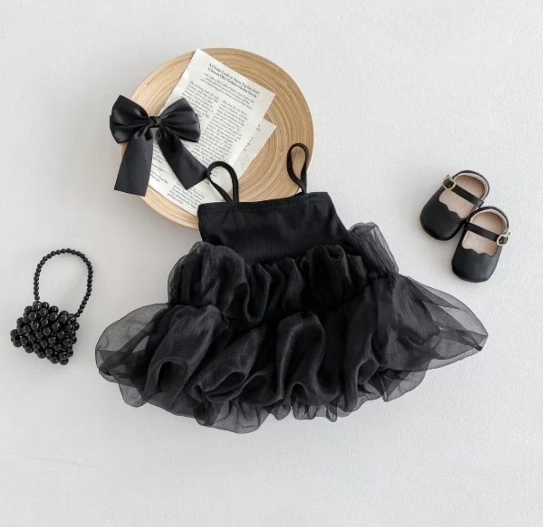 Vestido Pull On II