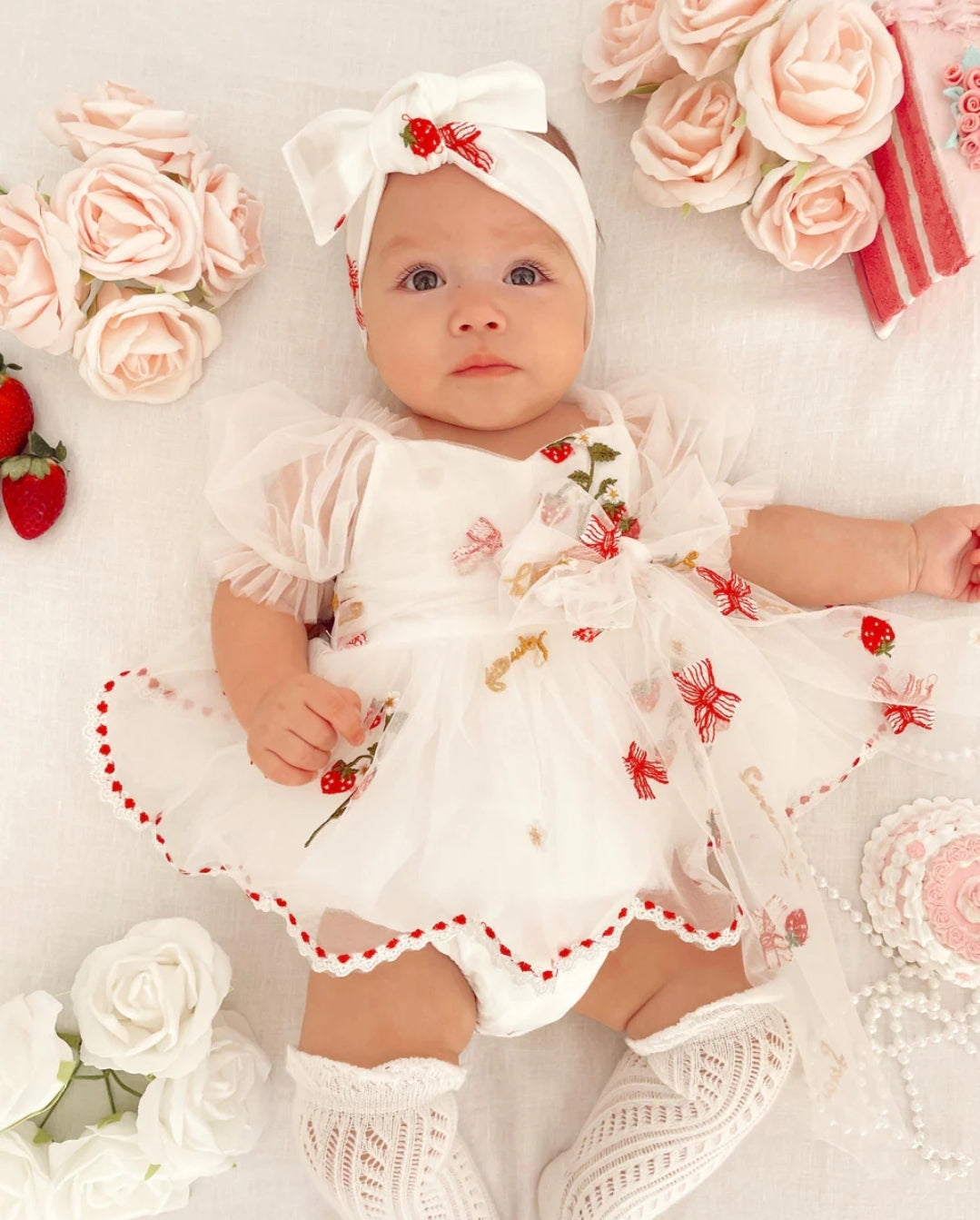 Vestibody Strawberry