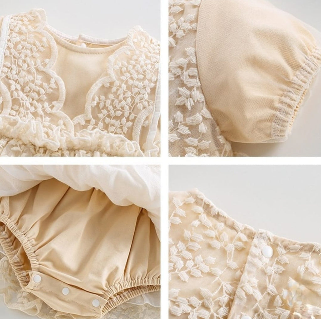 Vestido Romper II