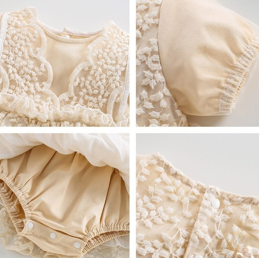 Vestido Romper II