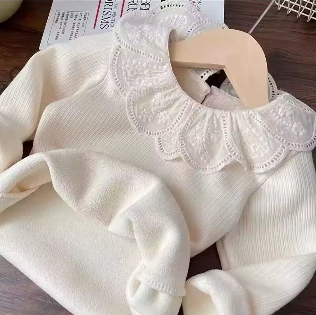 Básica Manga larga Frizado