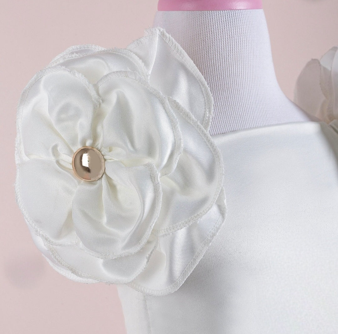 Vestido Shoulders Gales II
