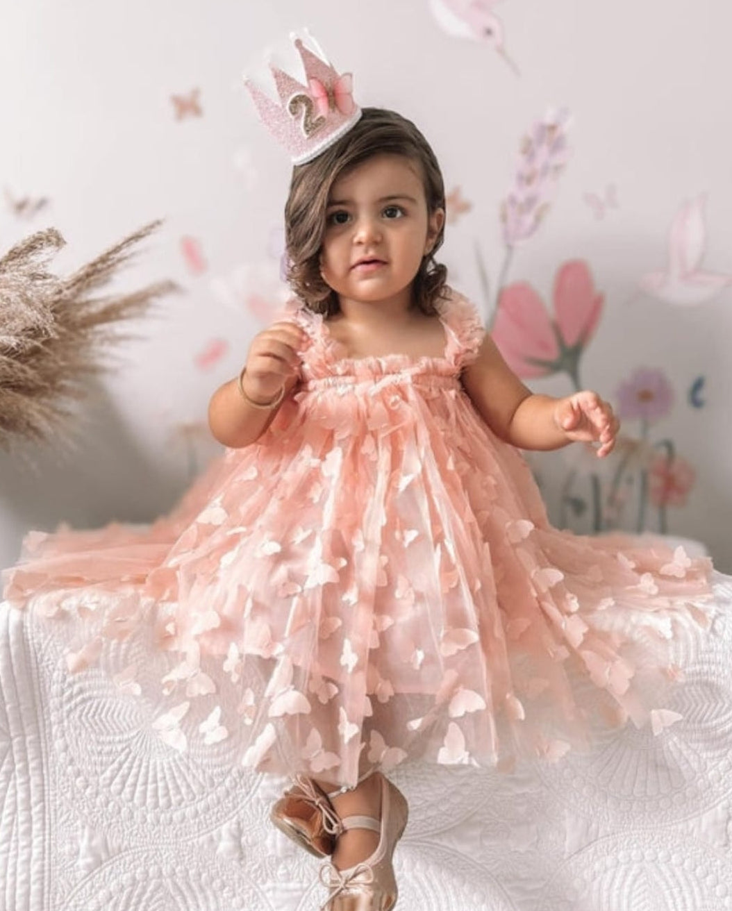 Vestido Butterfly