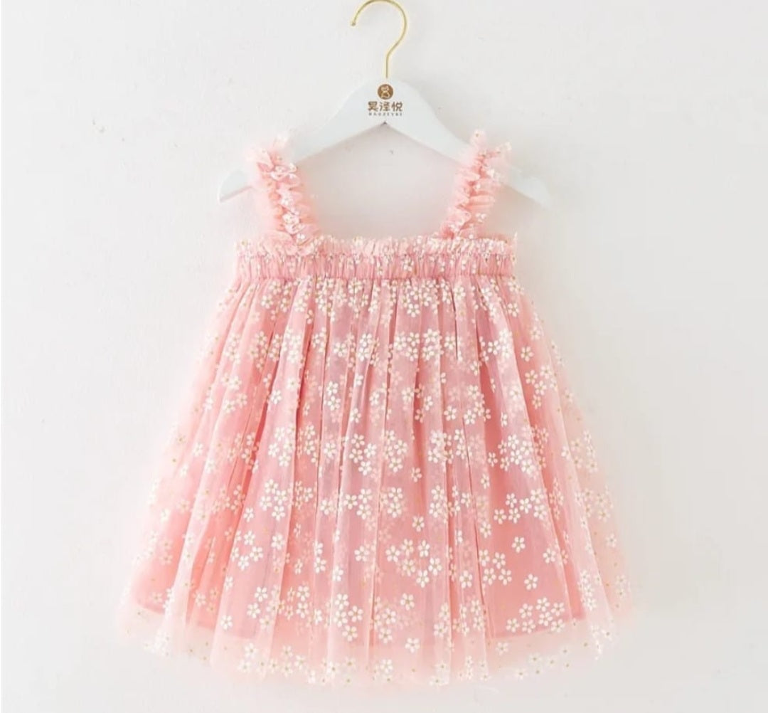 Vestido New Floral