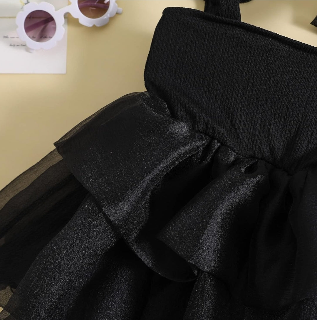 Vestido Pull On
