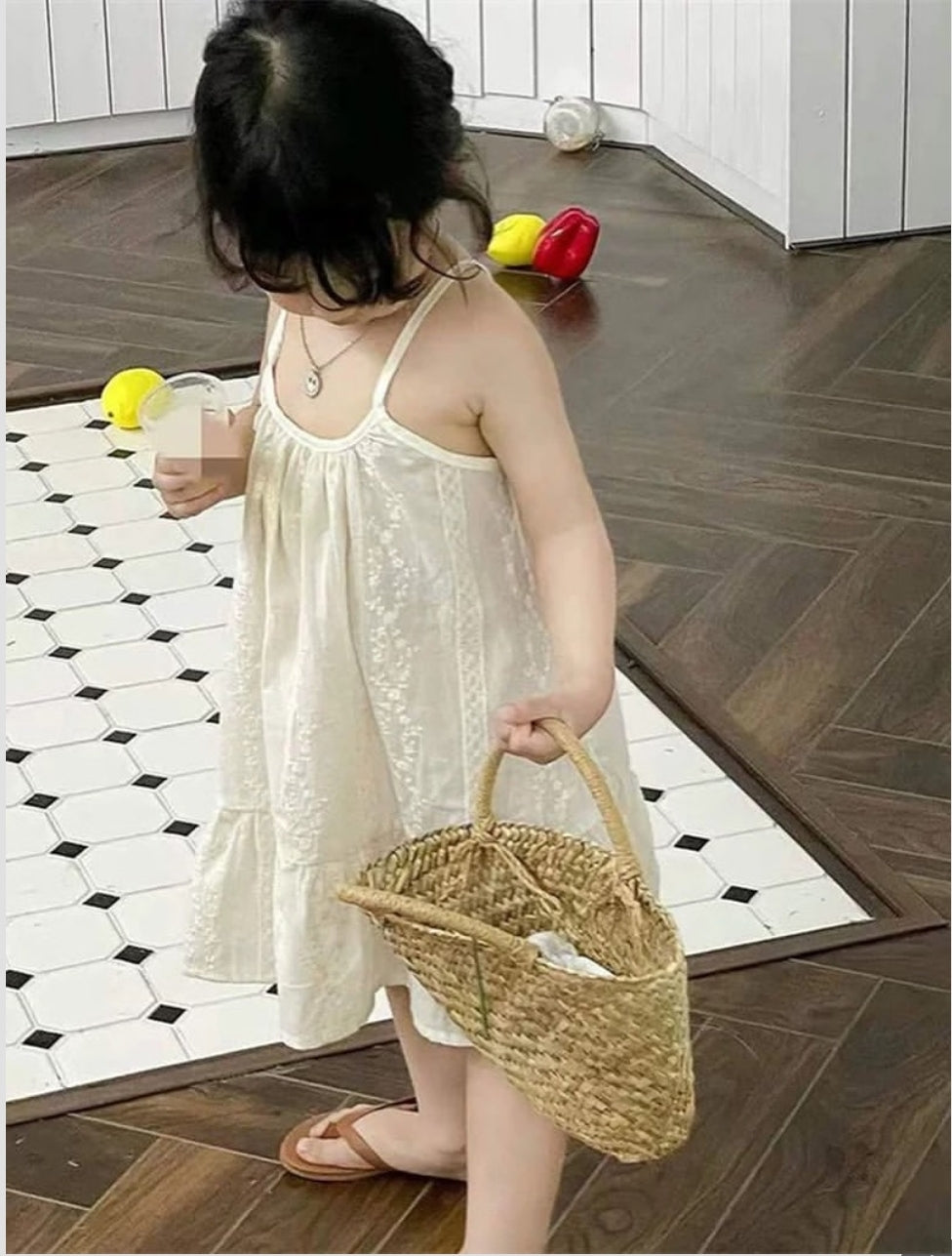 Vestido Broderie II