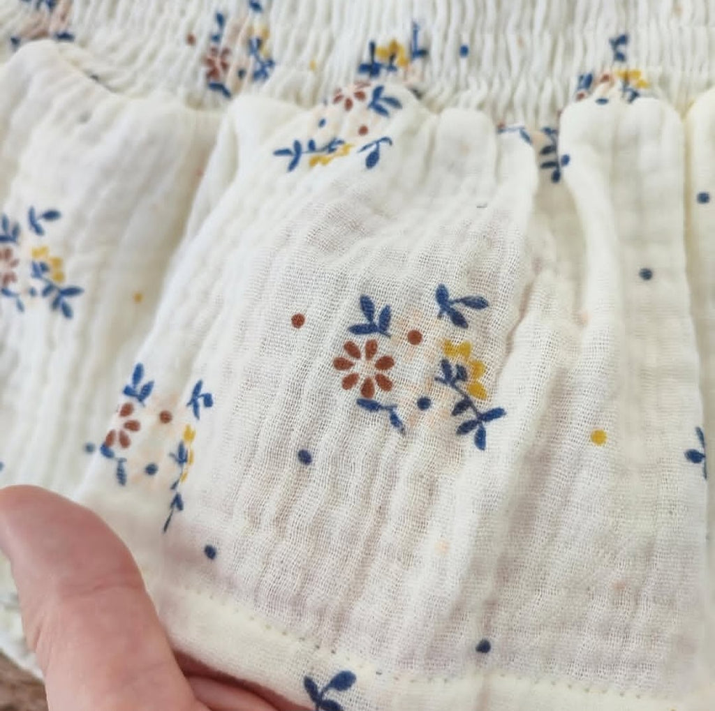 Body Vintage Floral