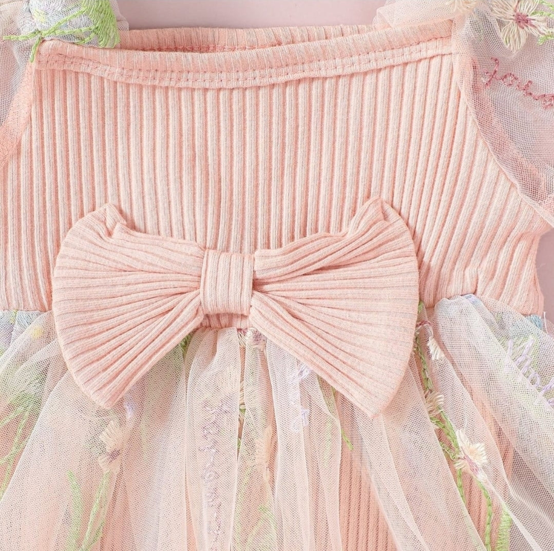 Vestibody HadasBody Lupe Bow Rosa