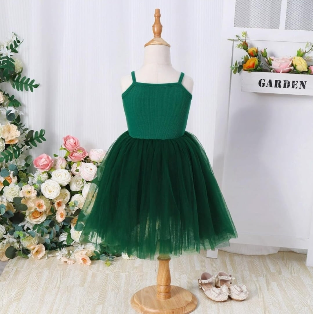 Vestido Tul Tutu