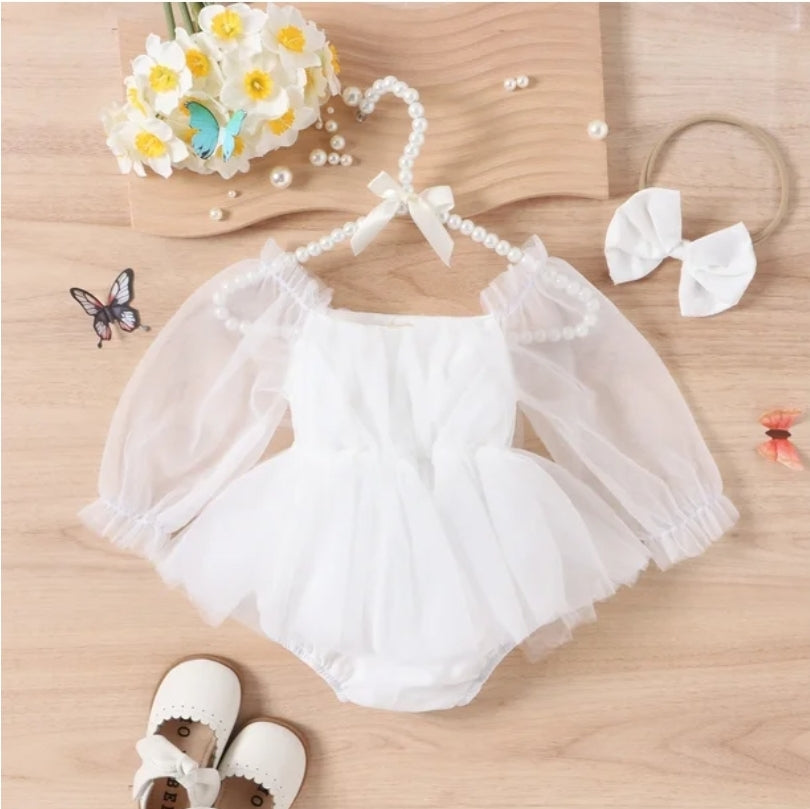 Vestibody Lupe Mangas Largas Liso