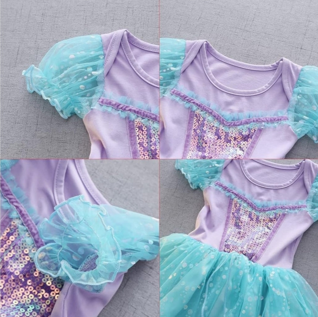 Vestido Ariel
