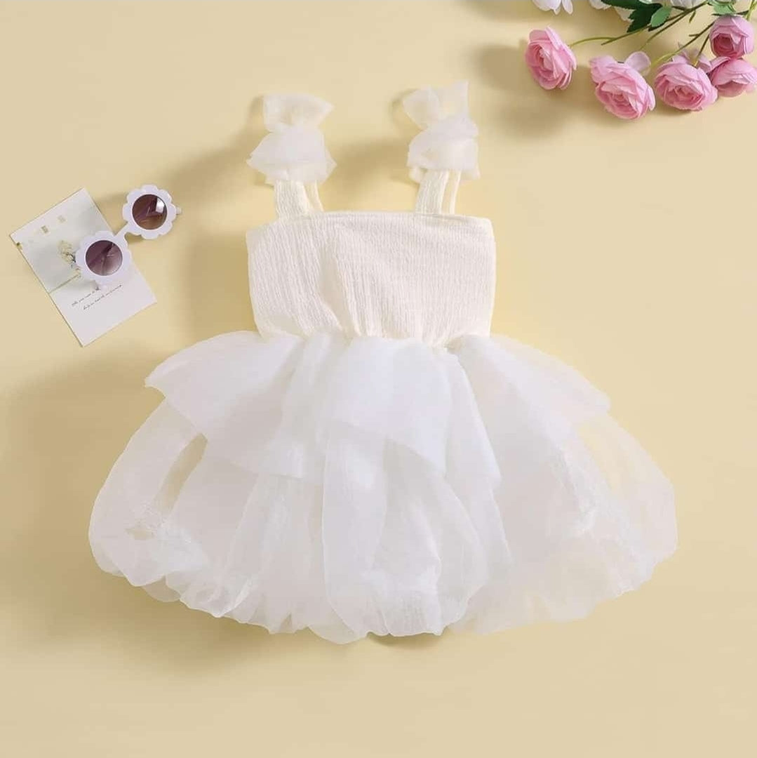 Vestido Pull On