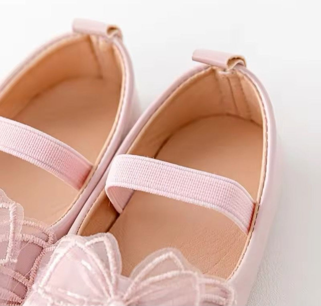 Ballerina Floral Rosa