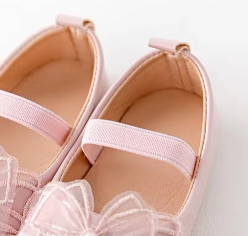 Ballerina Floral Rosa