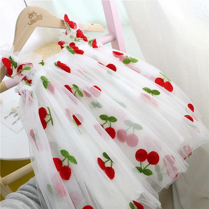 Vestido Cherry