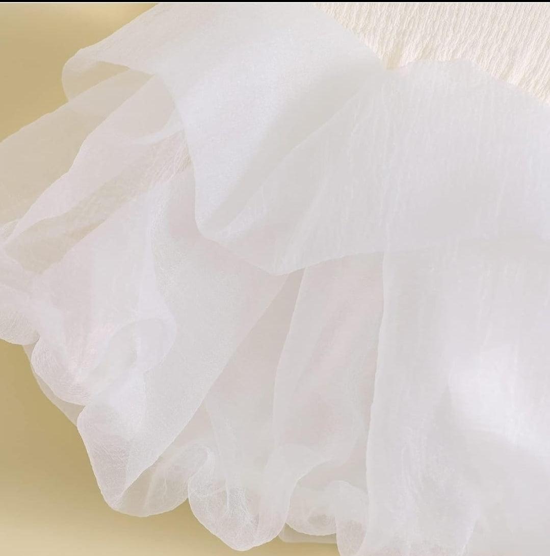 Vestido Pull On