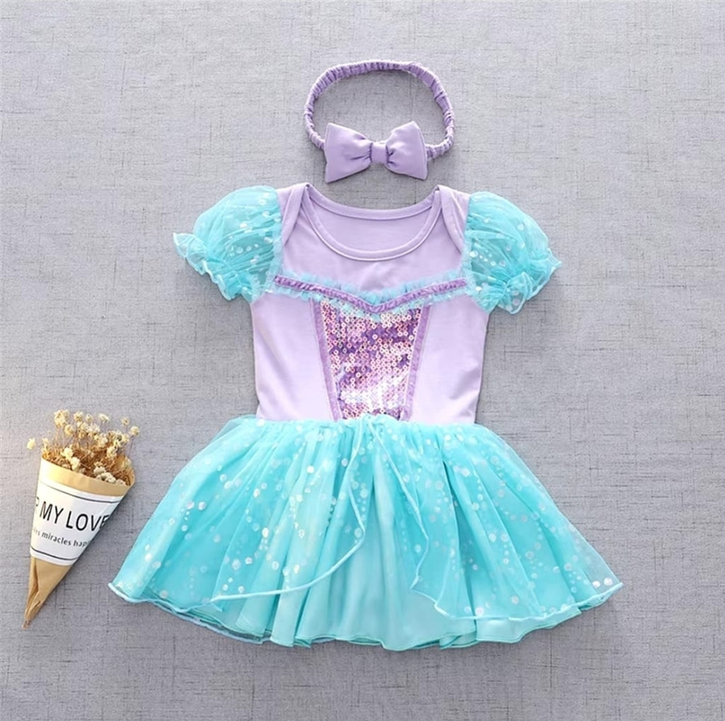Vestido Ariel