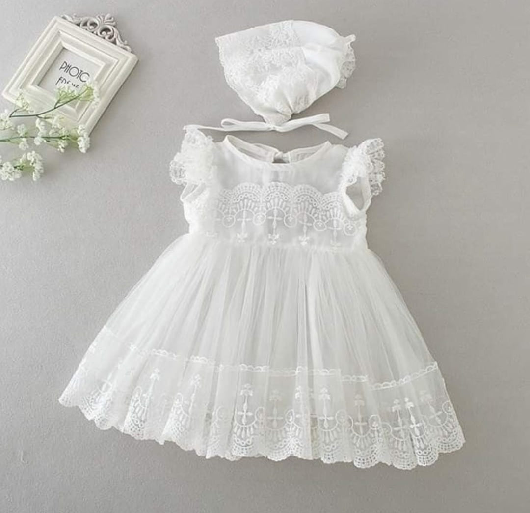 Vestido Bautismo
