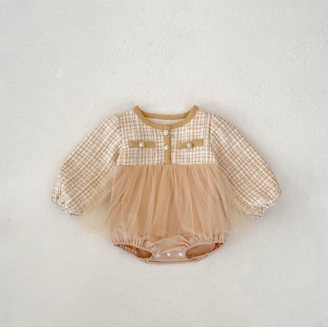 Body Tweed Baby