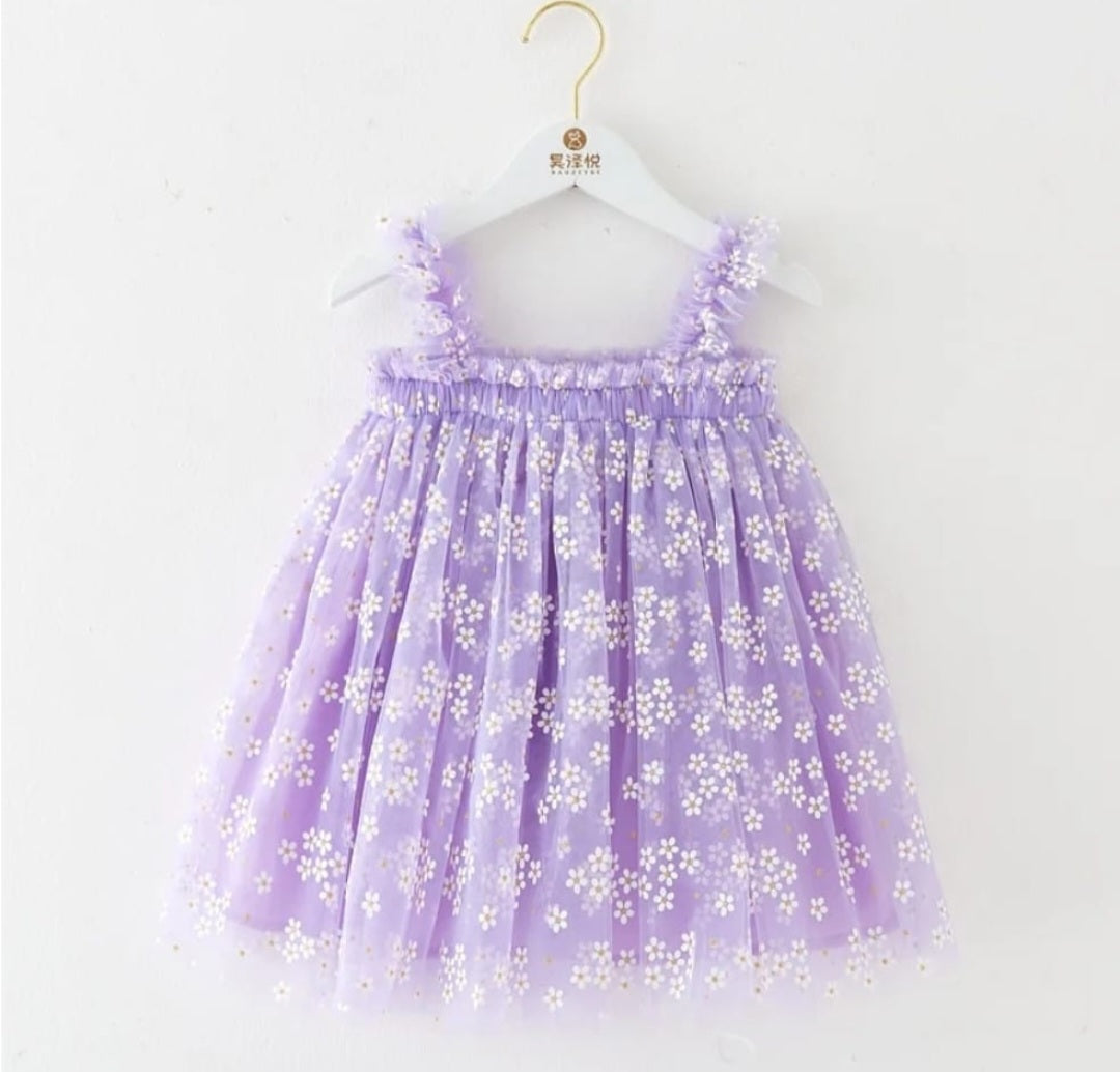 Vestido New Floral
