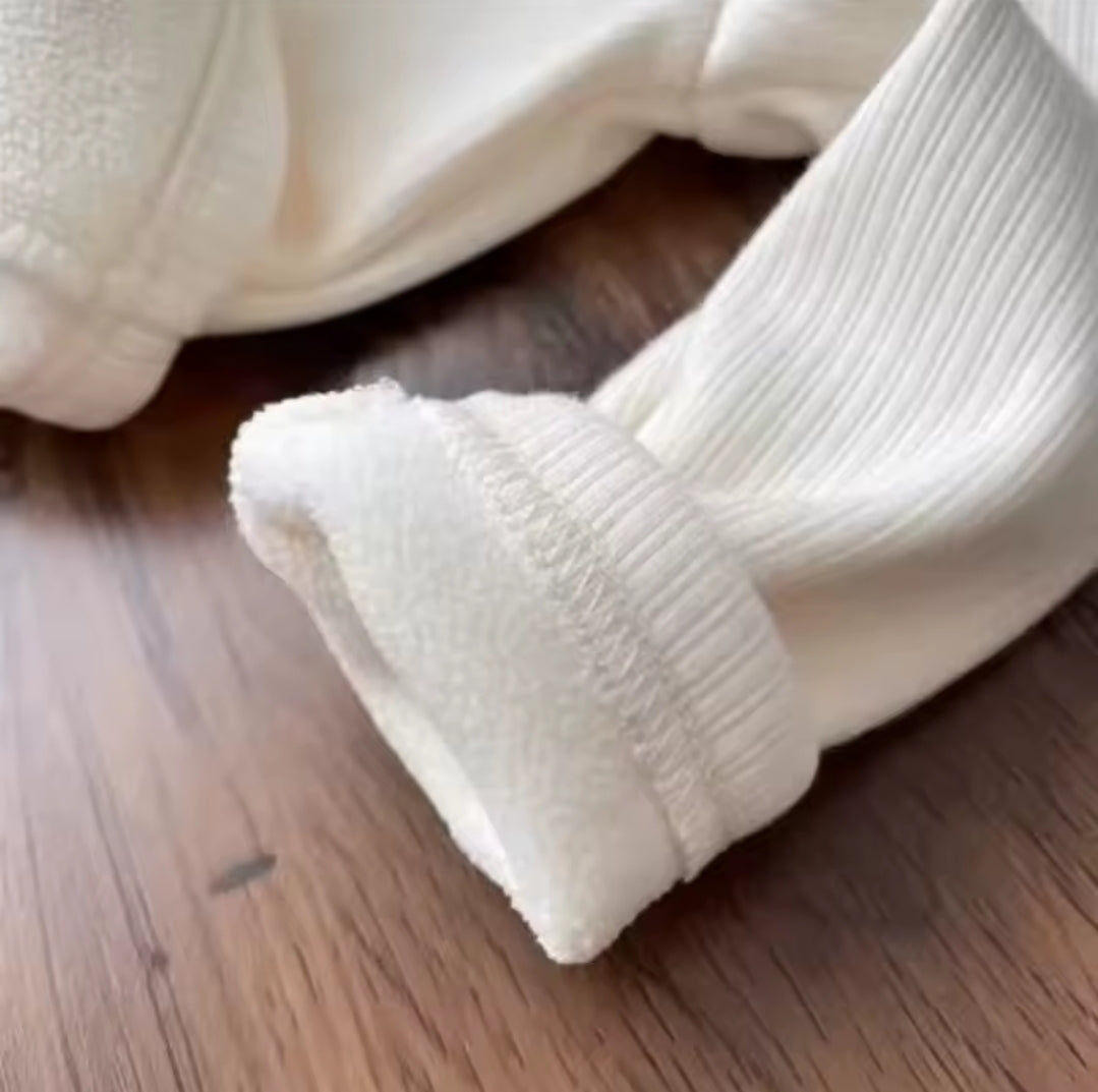 Básica Manga larga Frizado