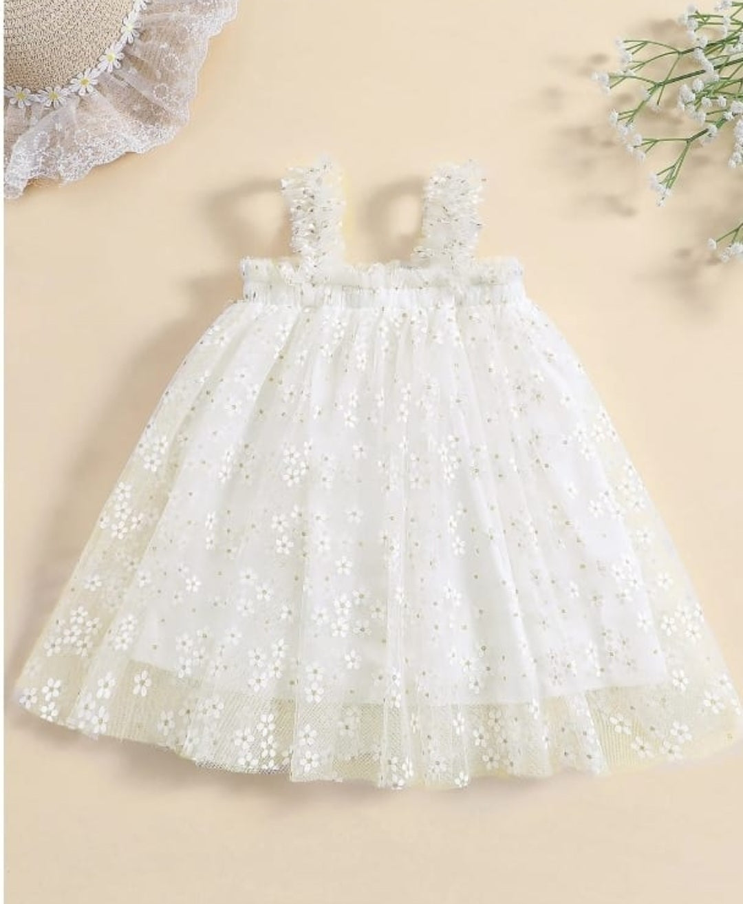 Vestido New Floral