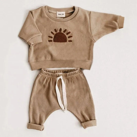 Jogger Set Sun